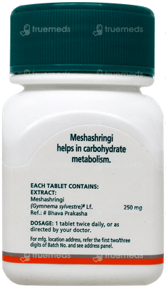 Himalaya Meshashringi Tablet 60