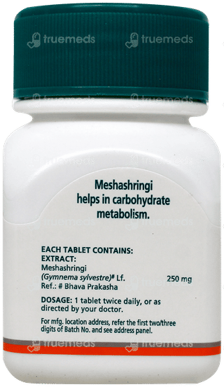 Himalaya Meshashringi Tablet 60