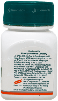 Himalaya Meshashringi Tablet 60
