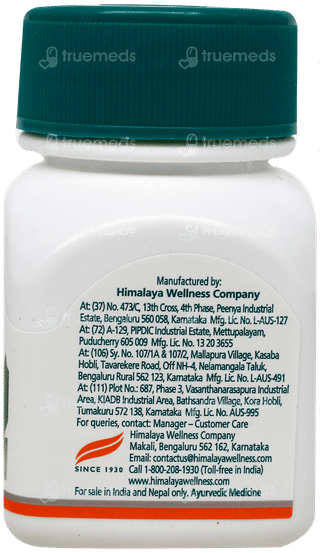Himalaya Meshashringi Tablet 60