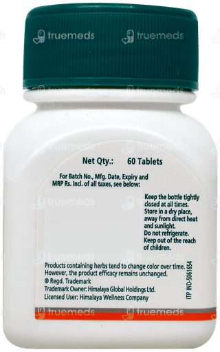 Himalaya Meshashringi Tablet 60
