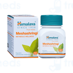 Himalaya Meshashringi Tablet 60