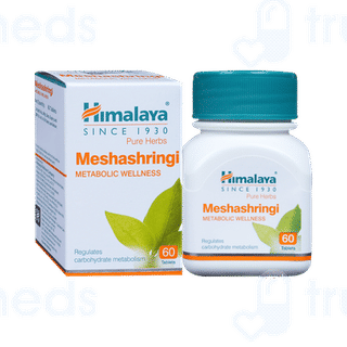 Himalaya Meshashringi Tablet 60