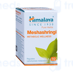 Himalaya Meshashringi Tablet 60