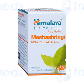 Himalaya Meshashringi Tablet 60