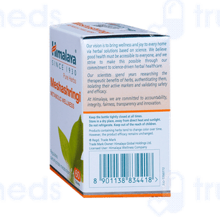 Himalaya Meshashringi Tablet 60