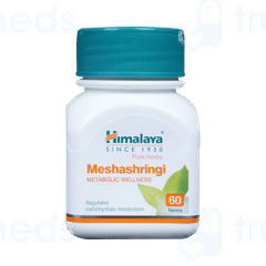 Himalaya Meshashringi Tablet 60