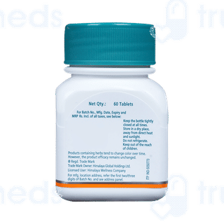 Himalaya Meshashringi Tablet 60