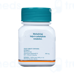 Himalaya Meshashringi Tablet 60
