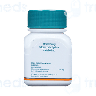 Himalaya Meshashringi Tablet 60