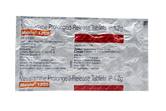 Meslo 1200 Tablet 10