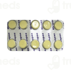 Mespas 10/250mg Tablet 10
