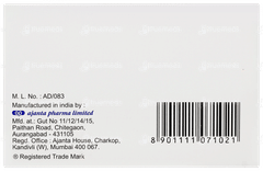 Met Xl Am 25/2.5 Tablet 20 Met Xl Am 25/2.5 Tablet 20