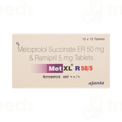 Met Xl R 50/5 Tablet 15 Met Xl R 50/5 Tablet 15