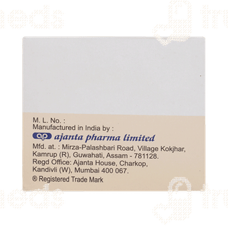 Met Xl R 50/5 Tablet 15