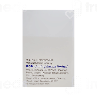 Met Xl R 50/5 Tablet 15