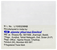 Met Xl R 50/5 Tablet 15