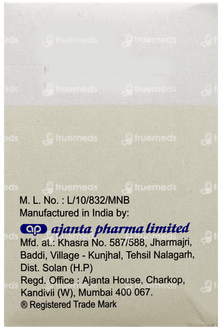 Met Xl R 50/5 Tablet 15