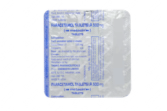 Metacin Tablet 15