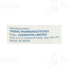 Metacin Tablet 15