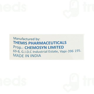 Metacin Tablet 15