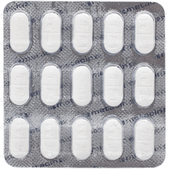 Metacin Tablet 15