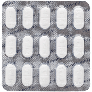 Metacin Tablet 15
