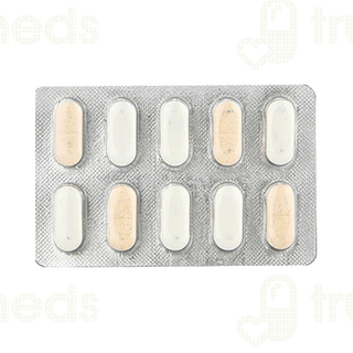 Metafolate Tablet 10