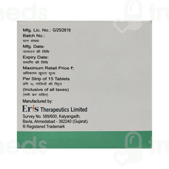 Metafort 500 Tablet 15