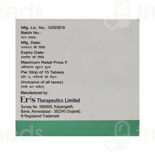 Metafort 500 Tablet 15