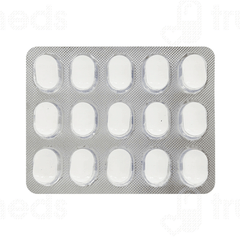 Metafort 500 Tablet 15