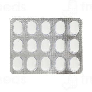 Metafort 500 Tablet 15