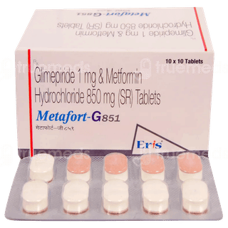 Metafort G851 Tablet Sr 10