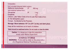 Metafort G851 Tablet Sr 10