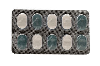 Metafort G 2/850 MG Tablet Sr 10