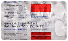 Metafort G853 Tablet 10