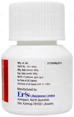 Metafort G Cp 1/500 Mg Tablet 30