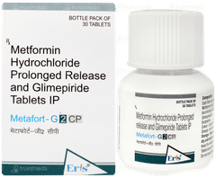 Metafort G2 Cp Tablet 30