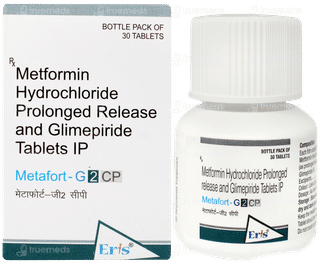 Metafort G2 Cp Tablet 30
