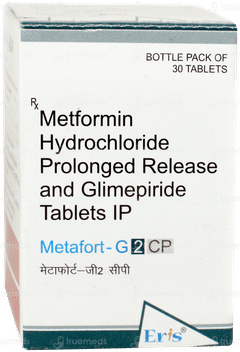 Metafort G2 Cp Tablet 30