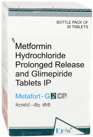 Metafort G2 Cp Tablet 30
