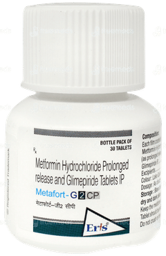Metafort G2 Cp Tablet 30