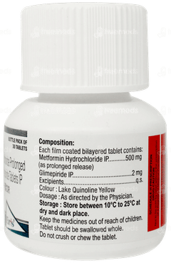 Metafort G2 Cp Tablet 30