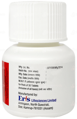 Metafort G2 Cp Tablet 30