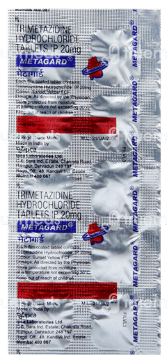 Metagard Tablet 10