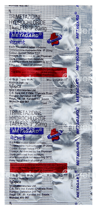 Metagard Tablet 10