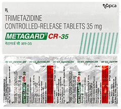 Metagard Cr 35 Tablet 10