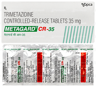 Metagard Cr 35 Tablet 10