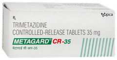 Metagard Cr 35 Tablet 10