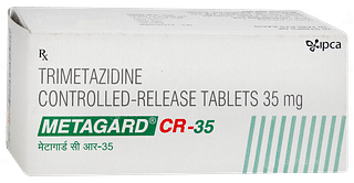 Metagard Cr 35 Tablet 10